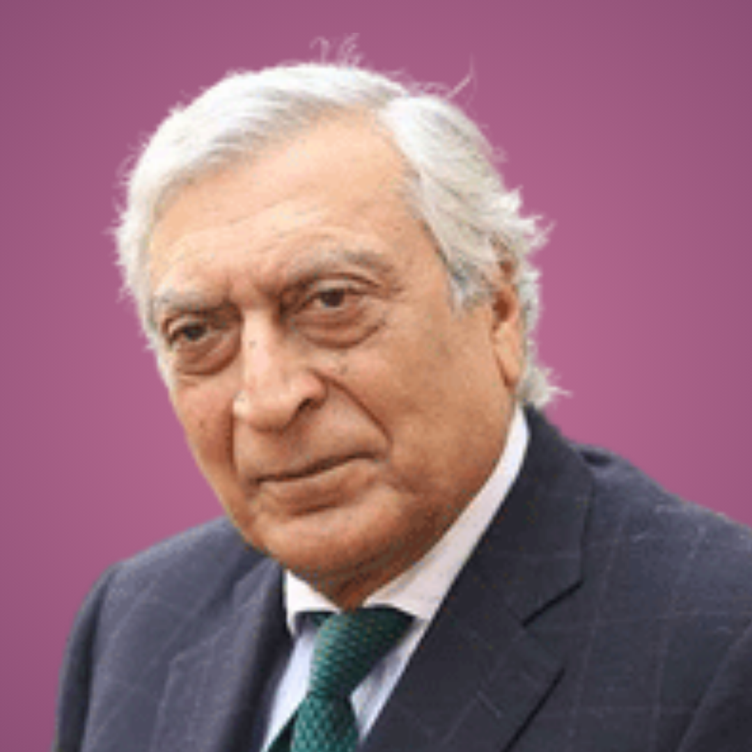 Ambassador Kanwal Sibal Former Foreign Secretary, Government of India