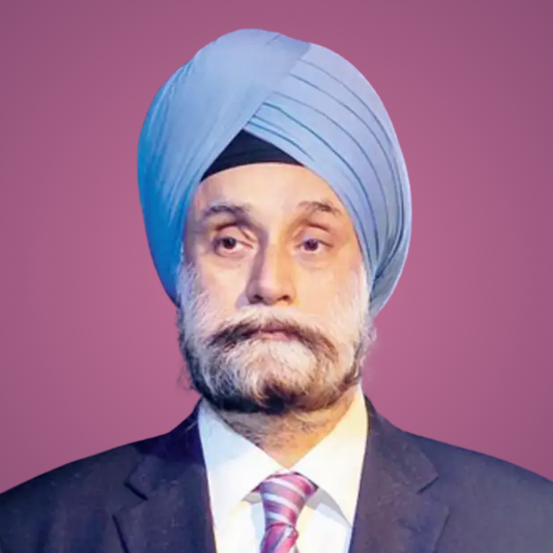 Ambassador Navtej Sarna Former Indian Ambassador to the U.S