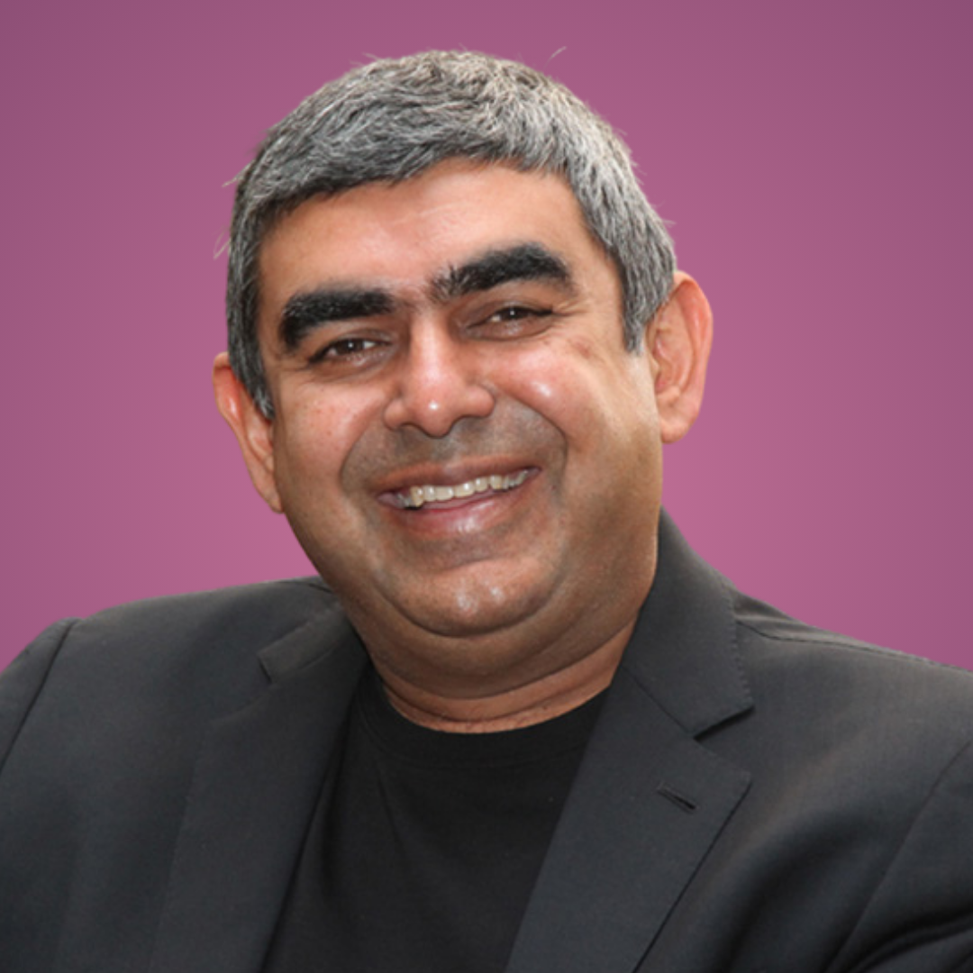 Dr. Vishal Sikka Founder and CEO of Vian AI Systems