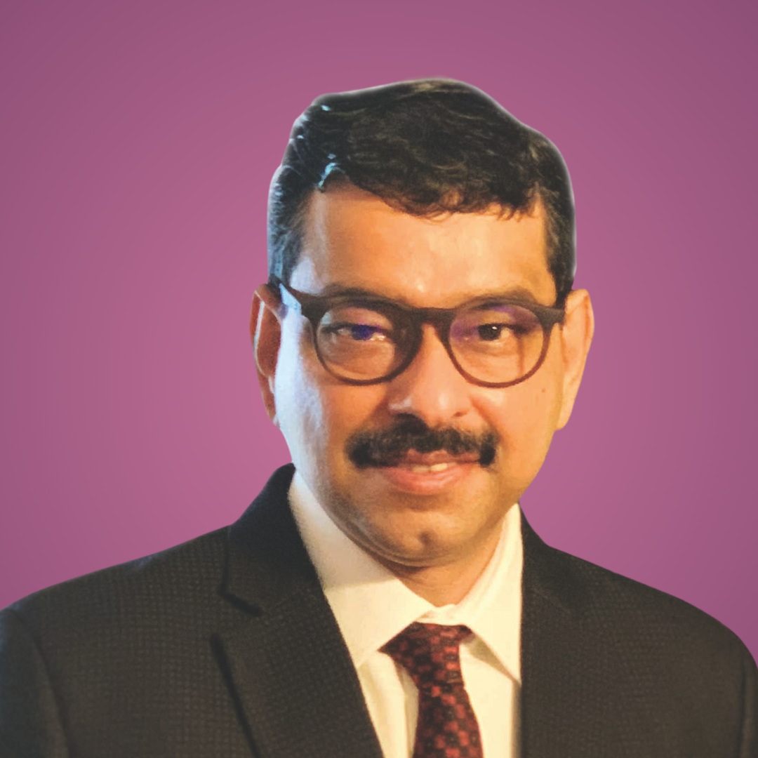 Harish Krishnan Managing Director and Chief Policy Officer, India and SAARC, Cisco Systems