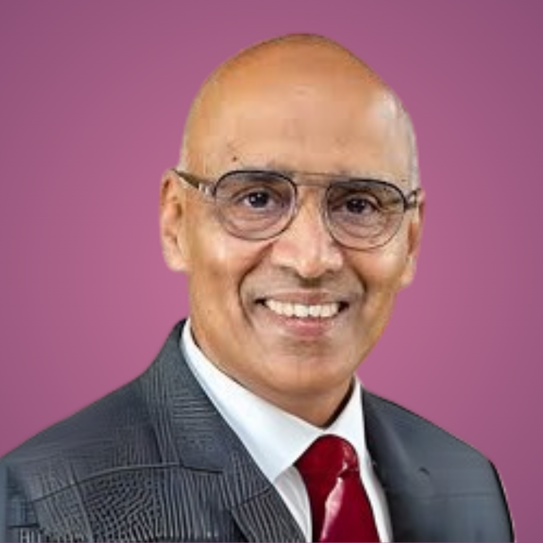 Natarajan Venkatram Country Chair, CDPQ India, CDPQ Global