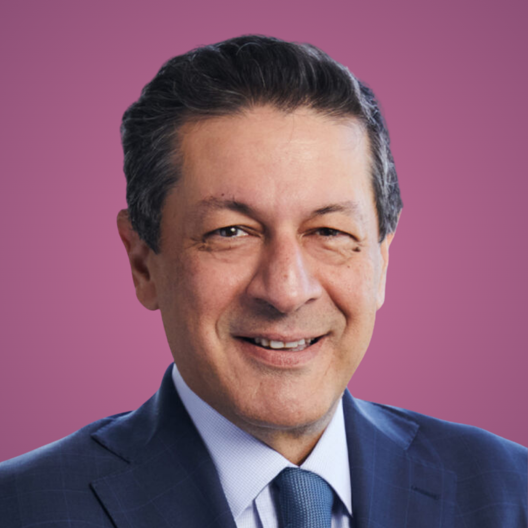Nik Deogun CEO of the Americas and U.S. Senior Partner for Brunswick Group