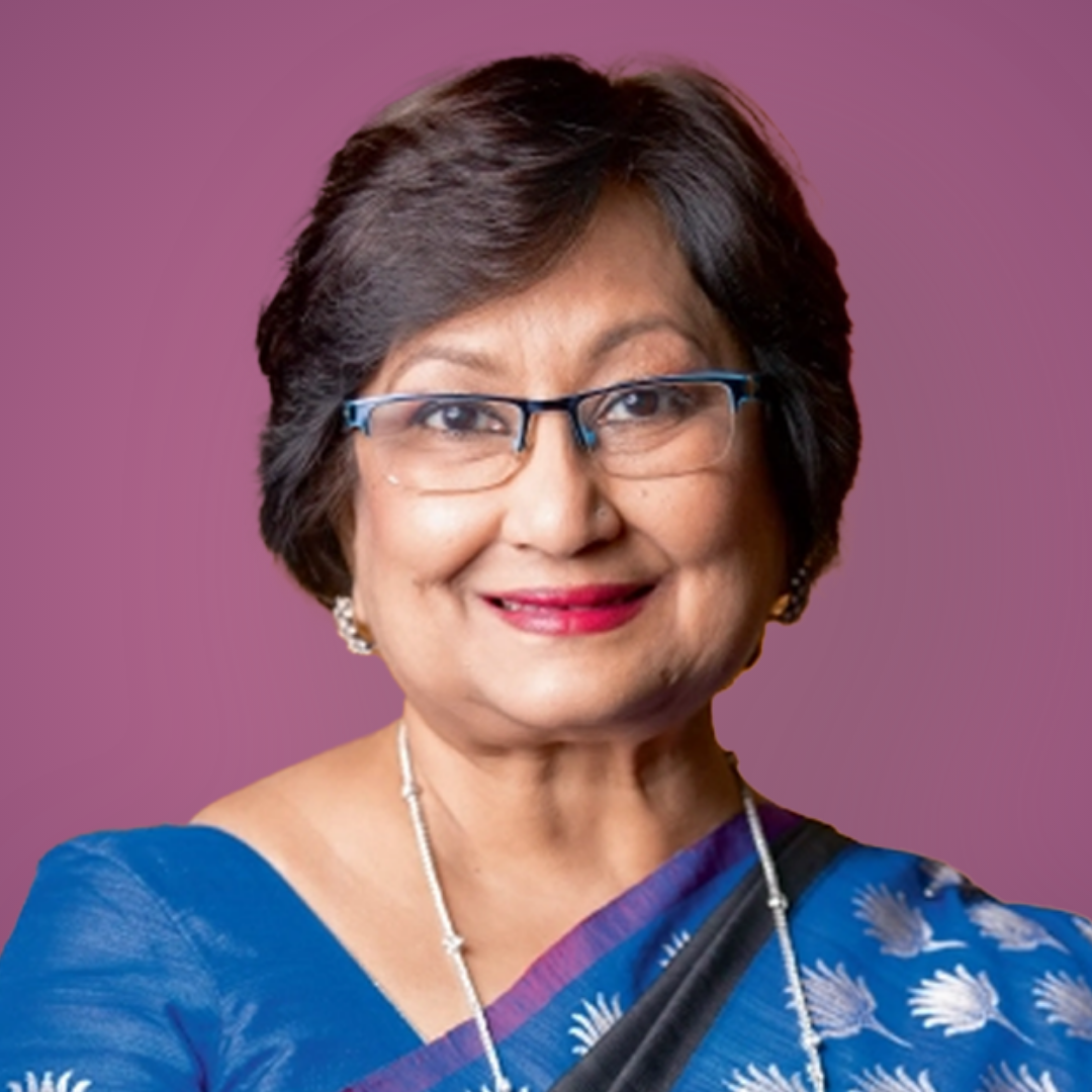Pallavi Shroff Managing Partner, Shardul Amarchand Mangaldas & Co