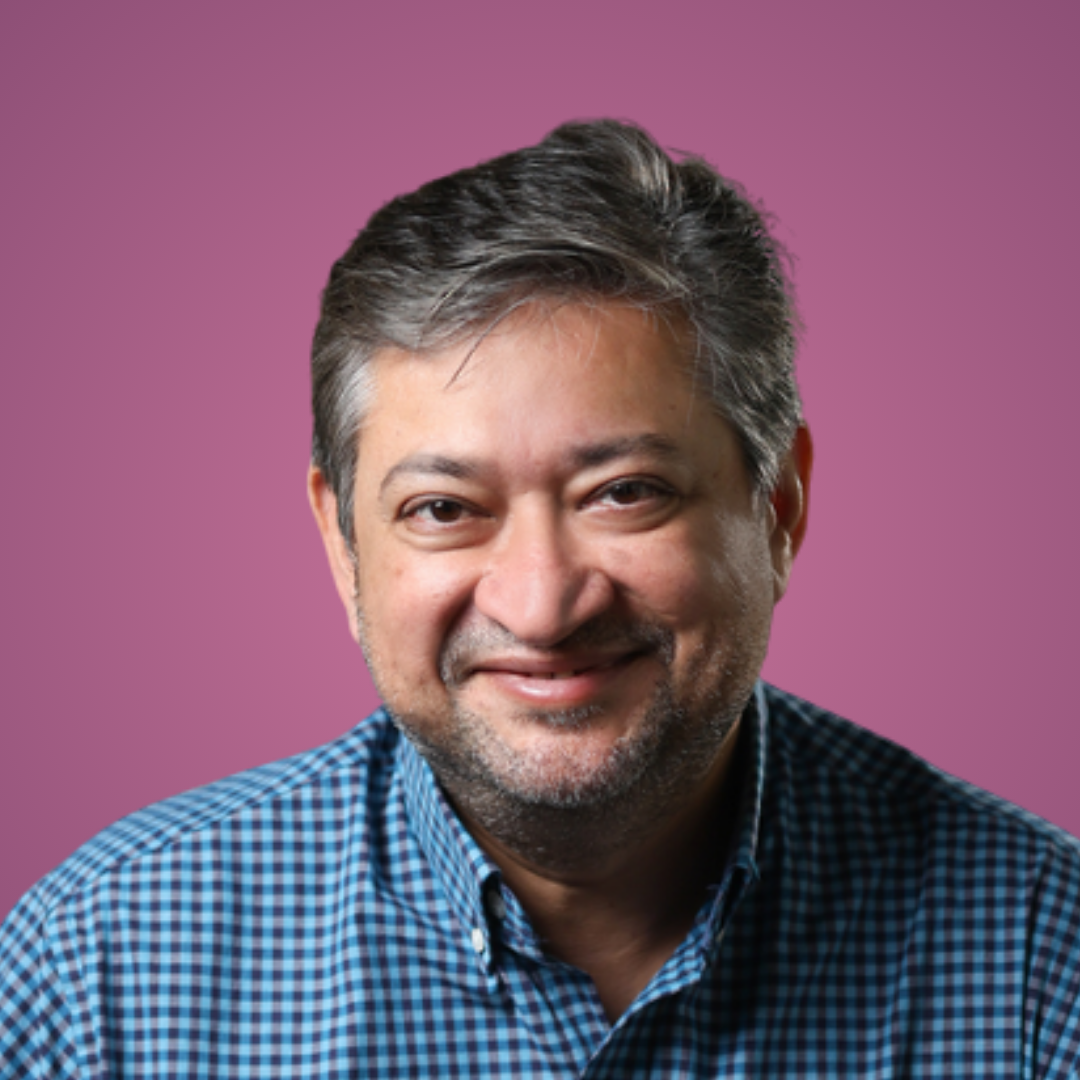 Rajneesh Chopra Managing Director, India, Amwayrum