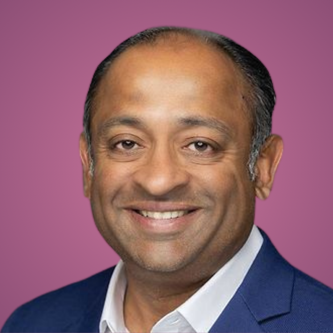 Ram R. Krishnan Executive Vice President and CEO, Emerson Electric