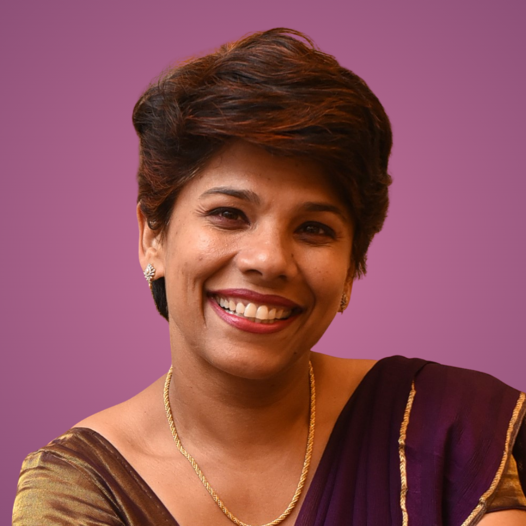 Ranju Alex Area Vice President - South Asia, Marriott International