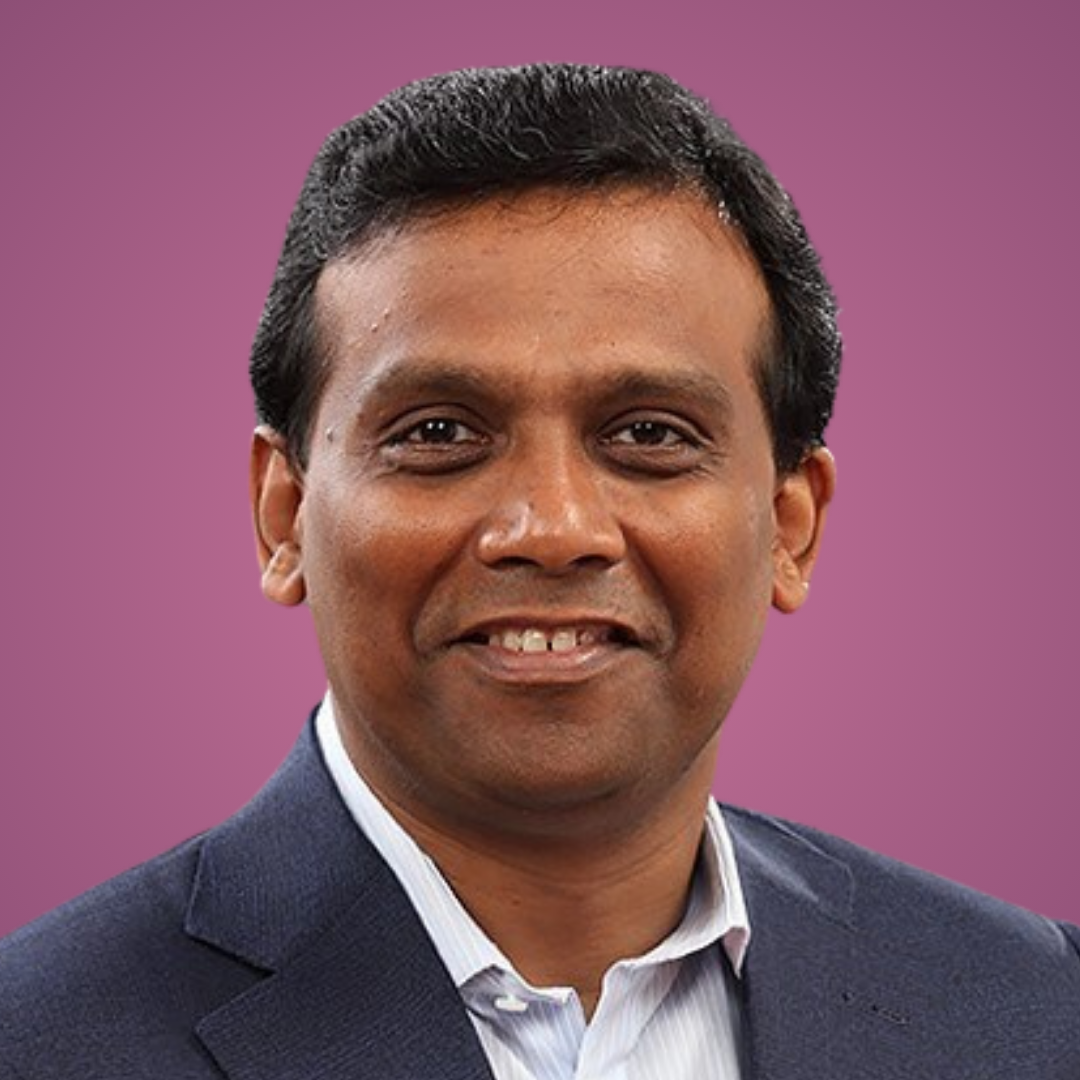 Ravi Kumar S CEO, Cognizant