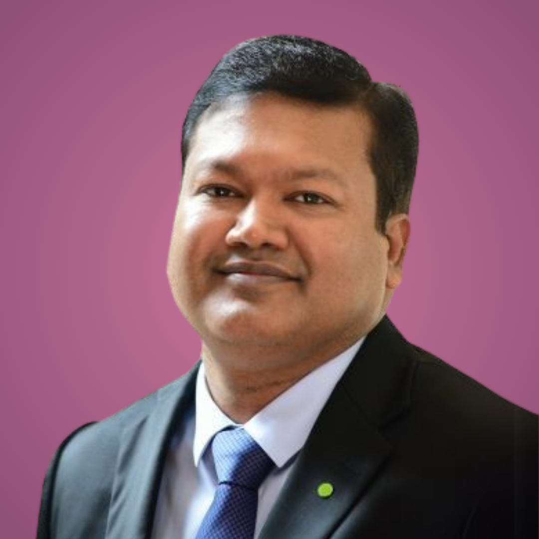 Romal Shetty CEO, South Asia, Deloitte