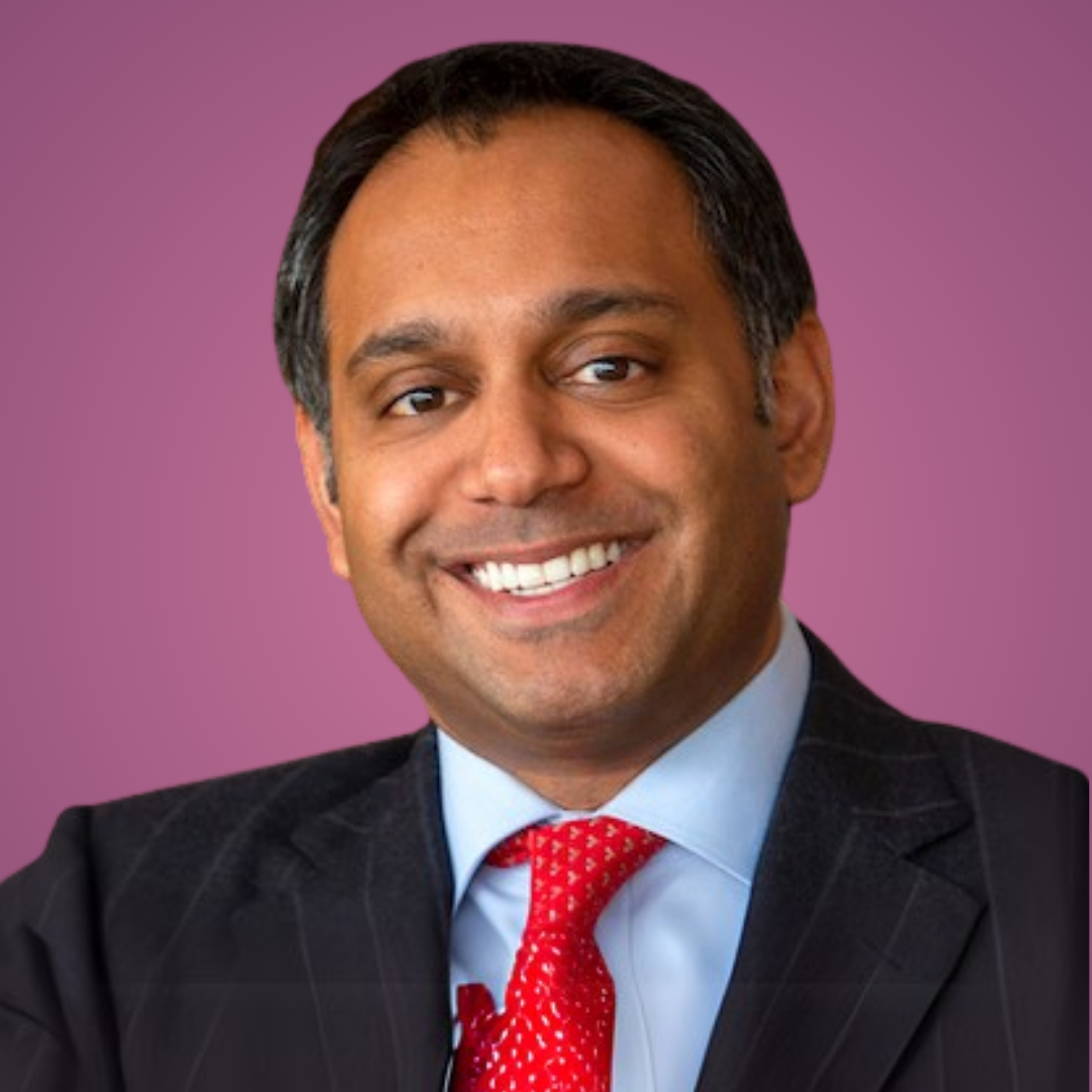 Salil Gupte President-India, Boeing