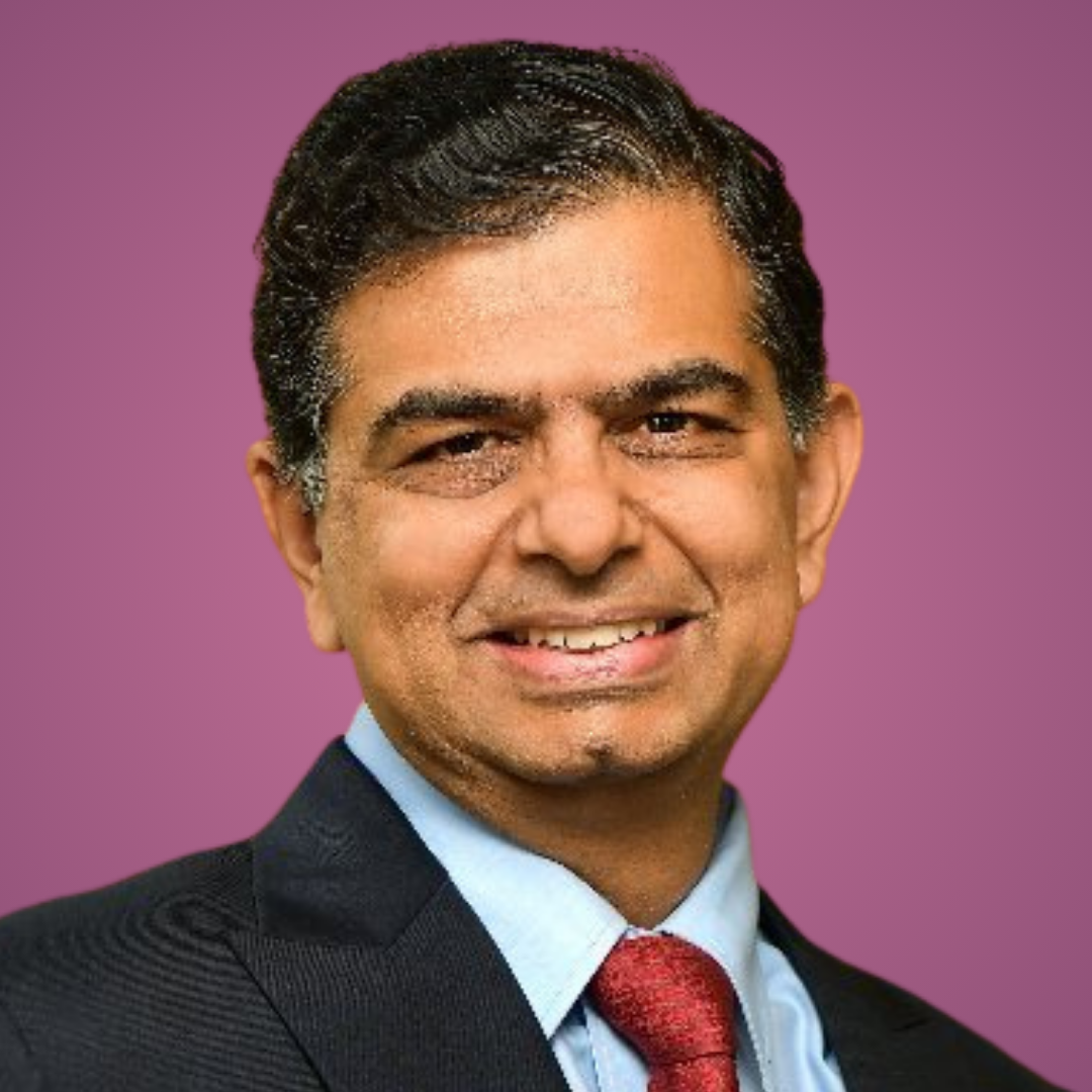 Sanjeev Krishnan Chairman- India, PwC