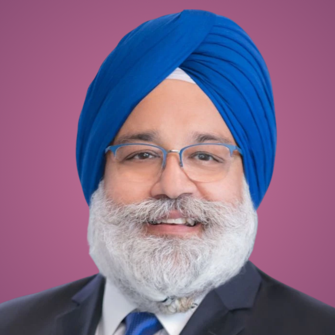Savi S. Soin Senior Vice President and President, India, Qualcomm