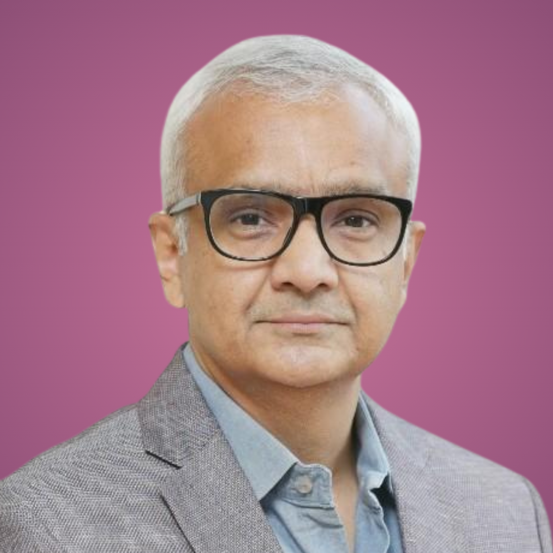 Shivnath Thukral Vice President, Public Policy, India, Meta