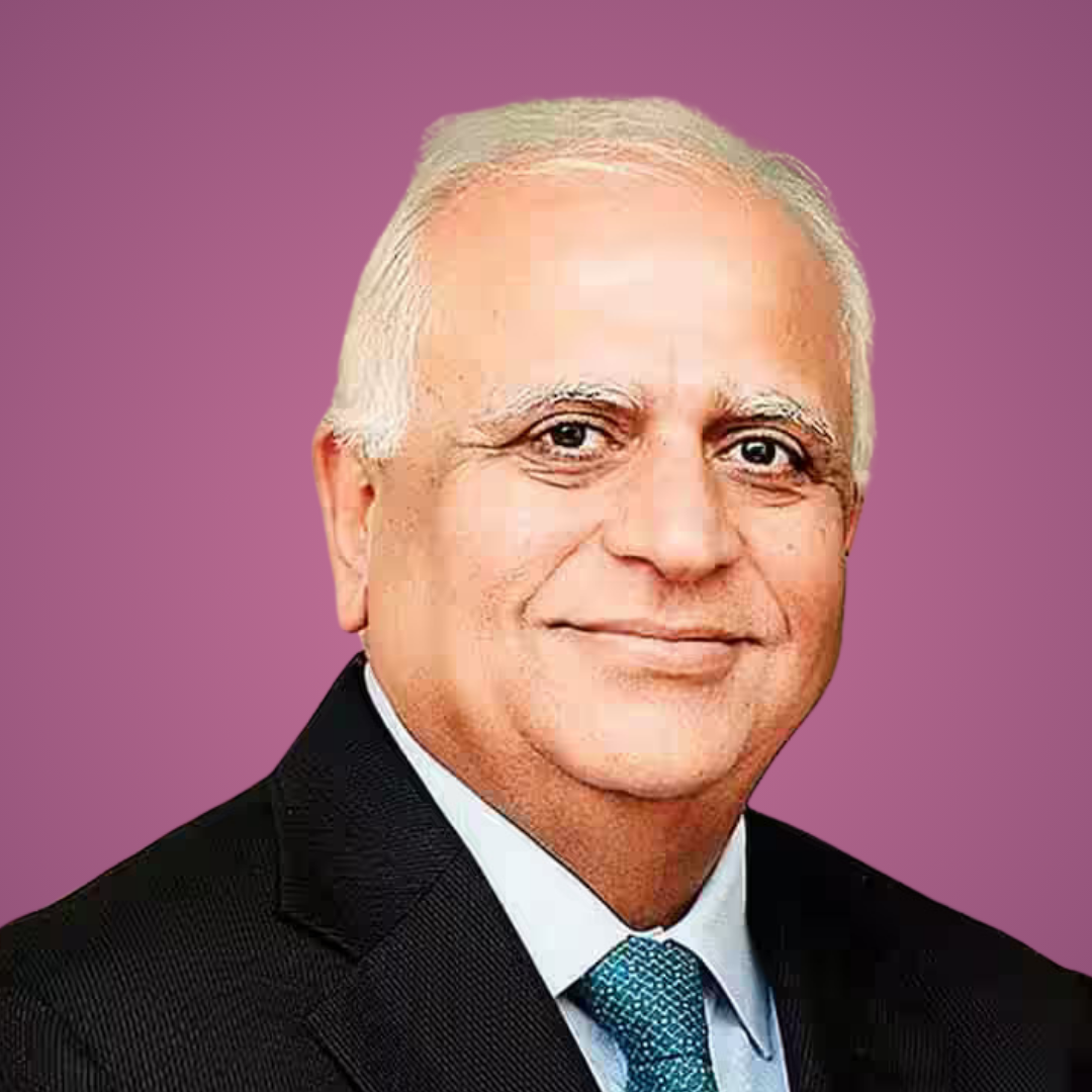 Sunil Mehta Chairman, IndusInd Bank; Chairman and Managing Director, SPM Capital Advisers