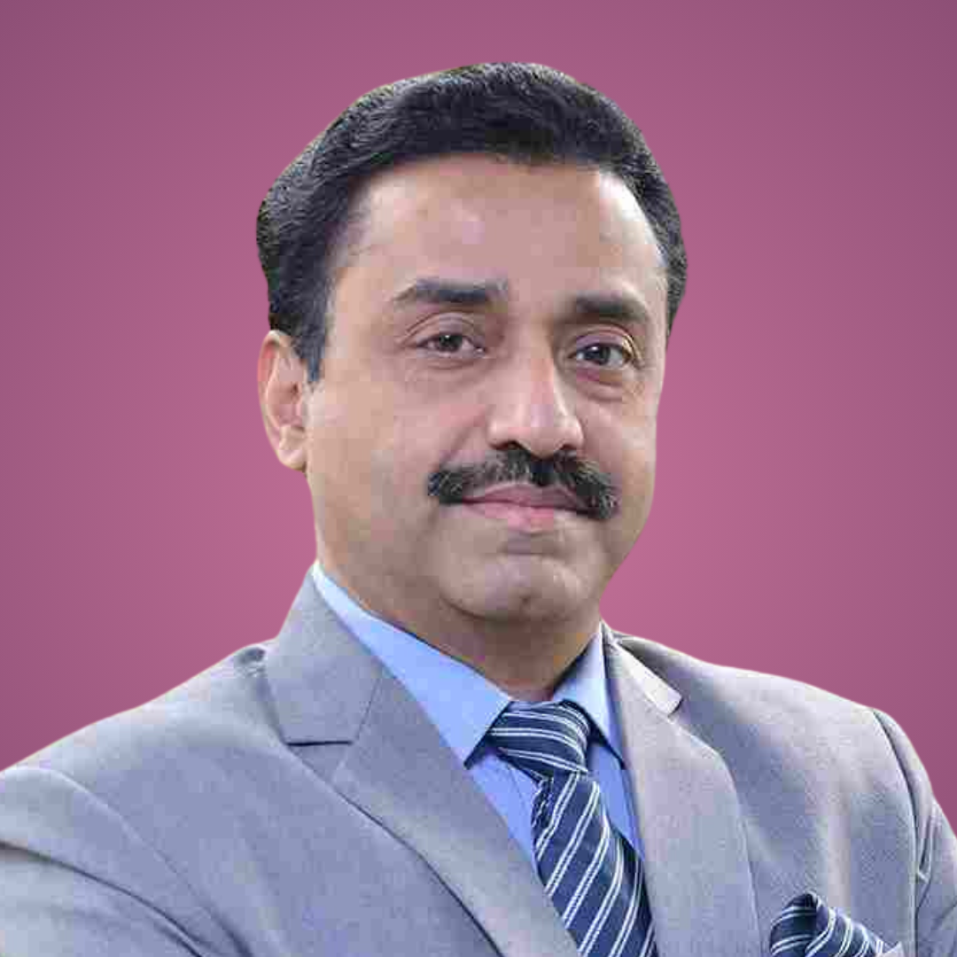 T R Kishor Nair Chief Executive Officer, Avaada