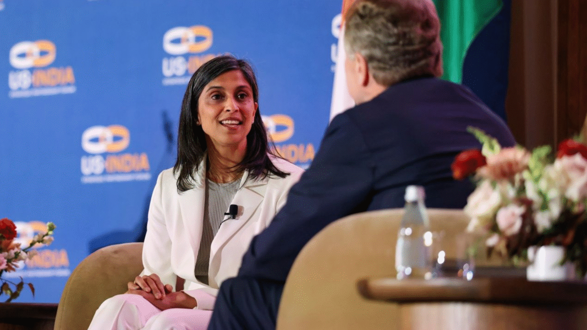 The USISPF Leadership Summit 2025