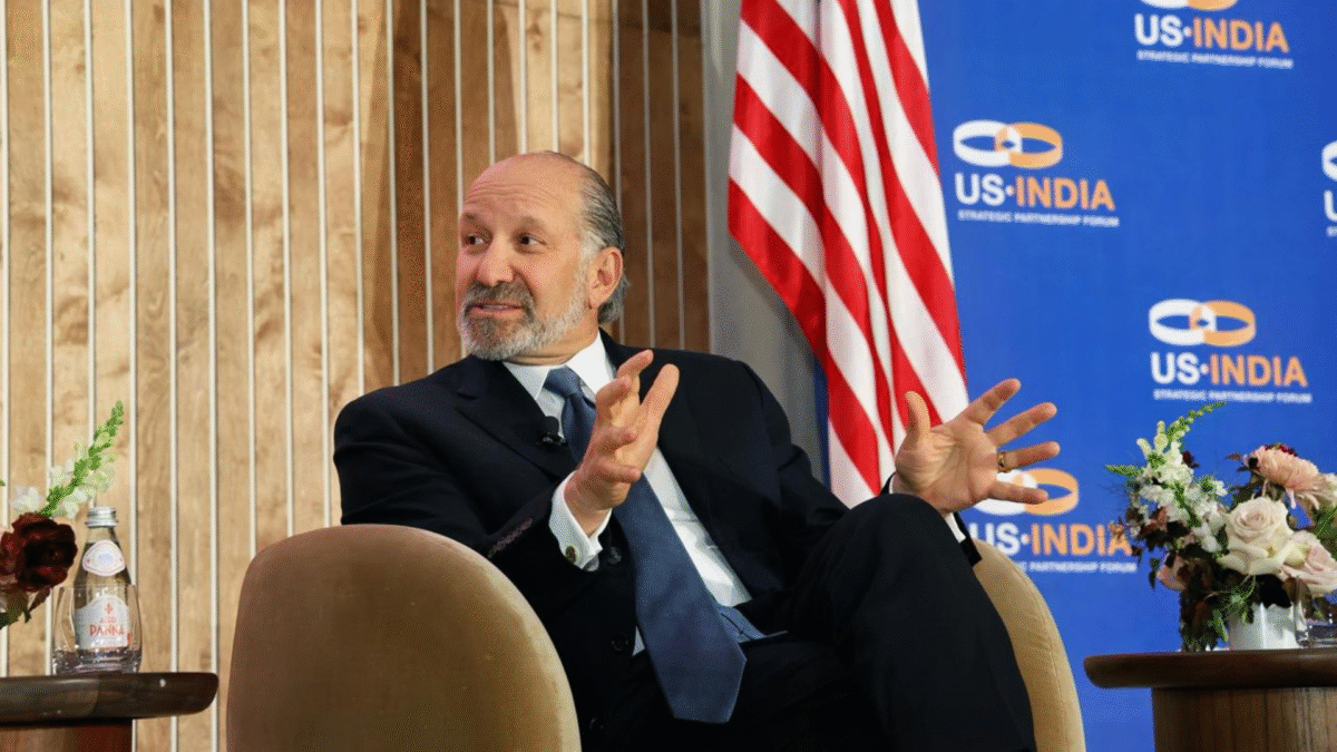The USISPF Leadership Summit 2025