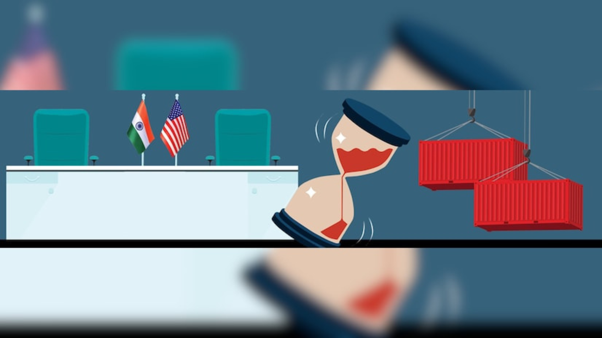 Racing against the clock: Why US, India can't miss window for a trade deal