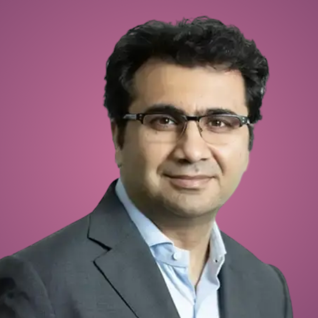 Vikram Rai CEO, South Asia, GE Aerospace