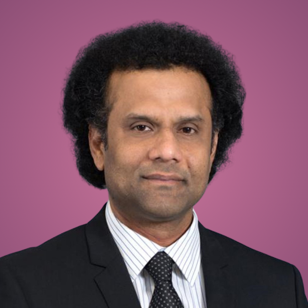 Vishak Raman Vice President of Sales, SAARC, SEA, HK, and ANZ, Fortinet