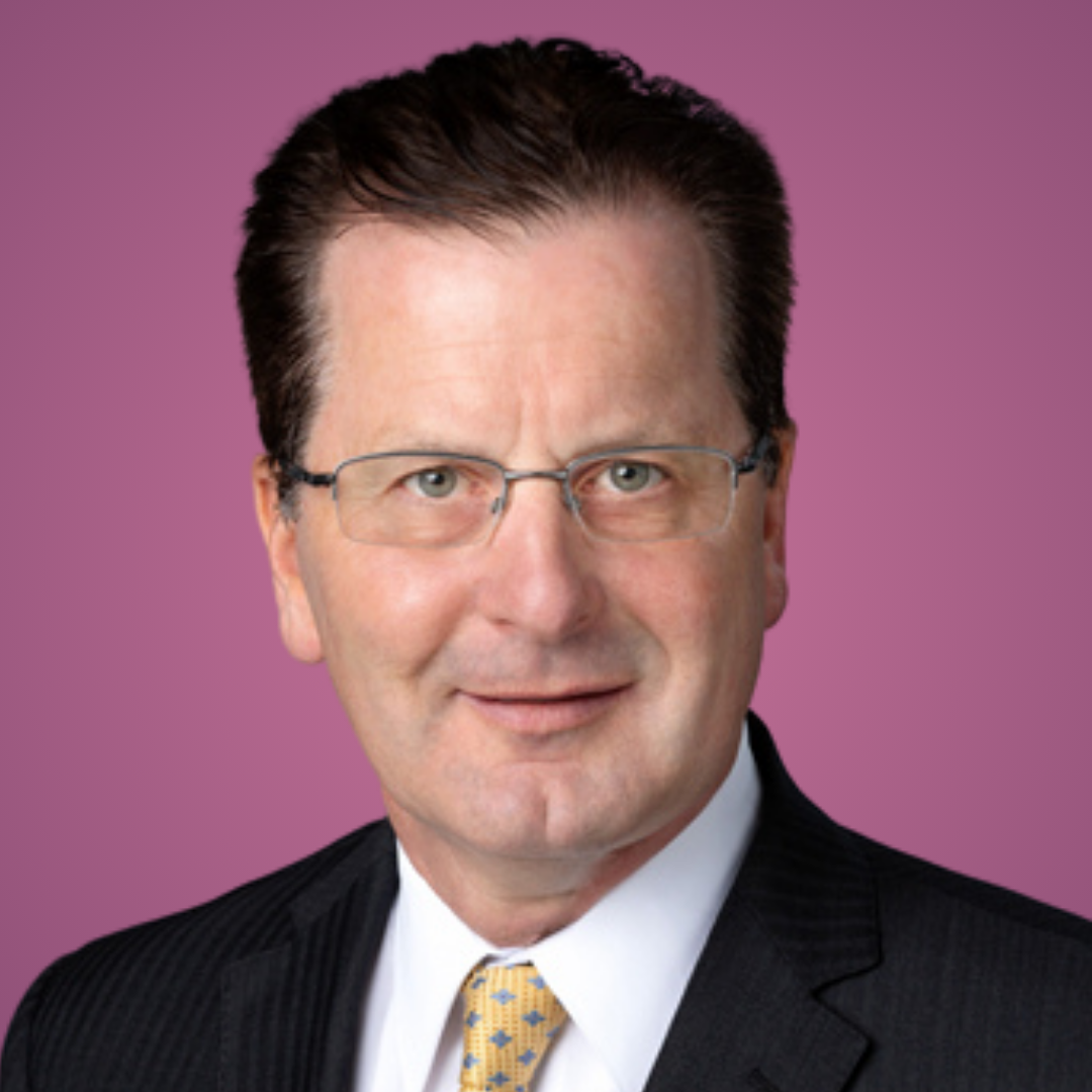 William Blair Vice President and Regional Executive, Asia and India, Lockheed Martin