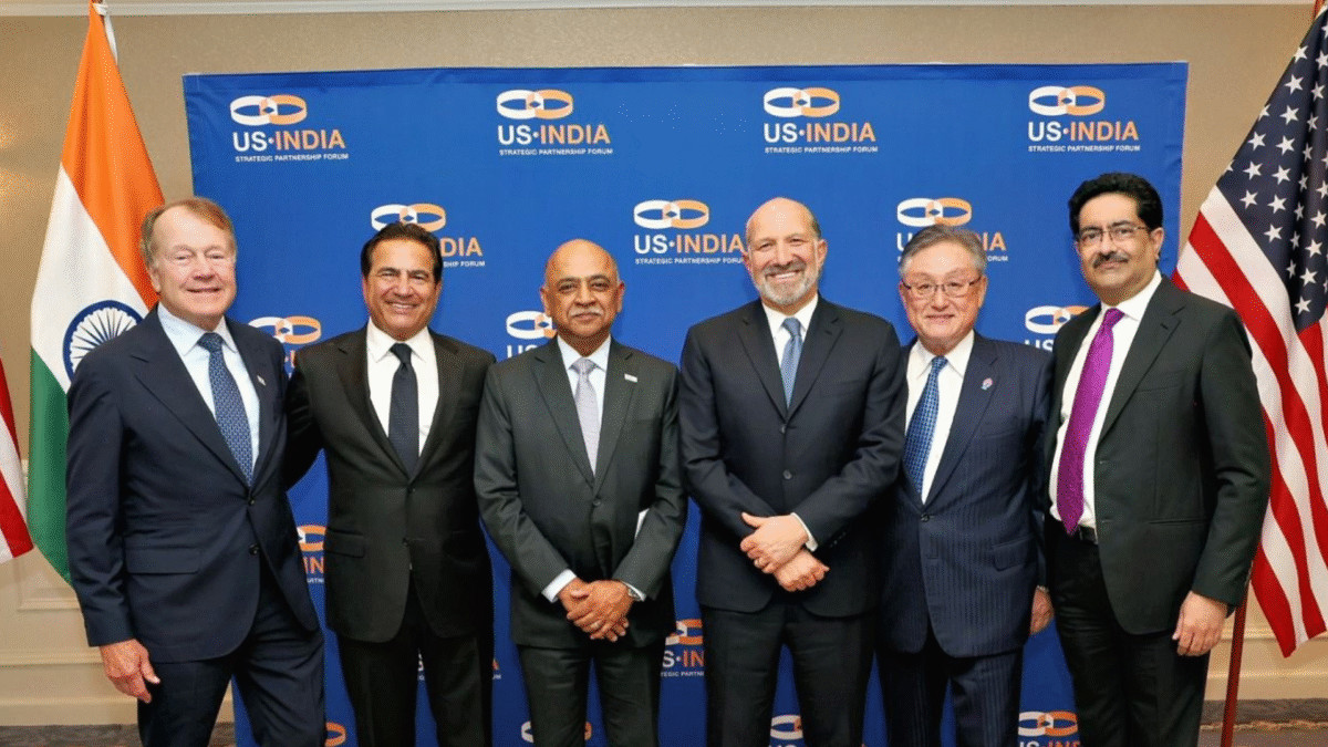 The USISPF Leadership Summit 2025