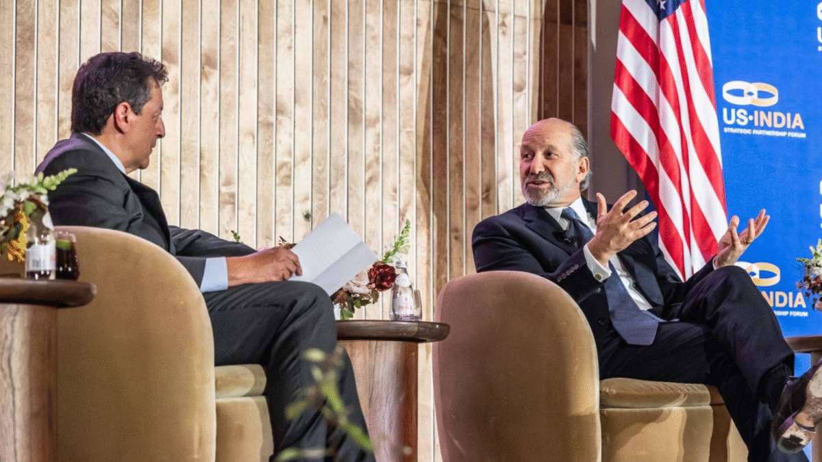 The USISPF Leadership Summit 2025