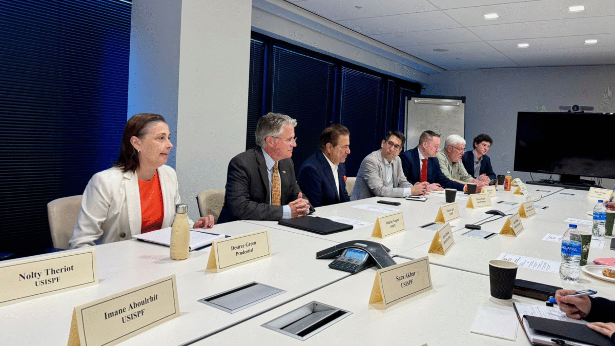 Roundtable with Laura Williams, incoming U.S. Consul General in Hyderabad