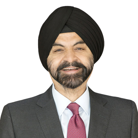 Ajay Banga