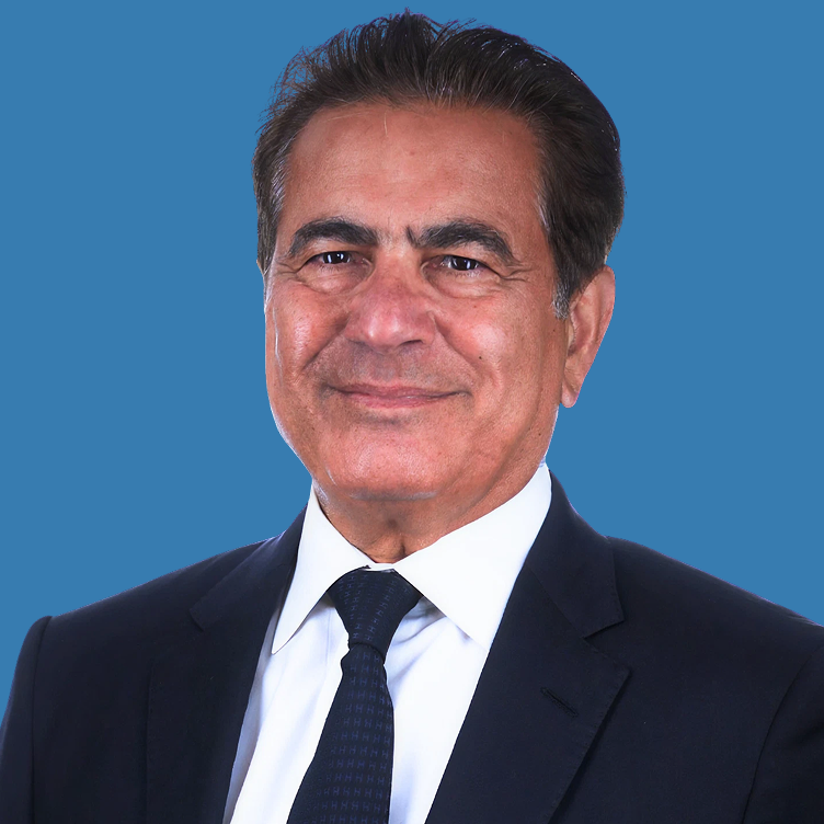 Dr. Mukesh Aghi