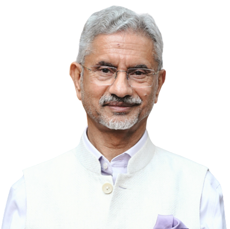 Dr. S. Jaishankar