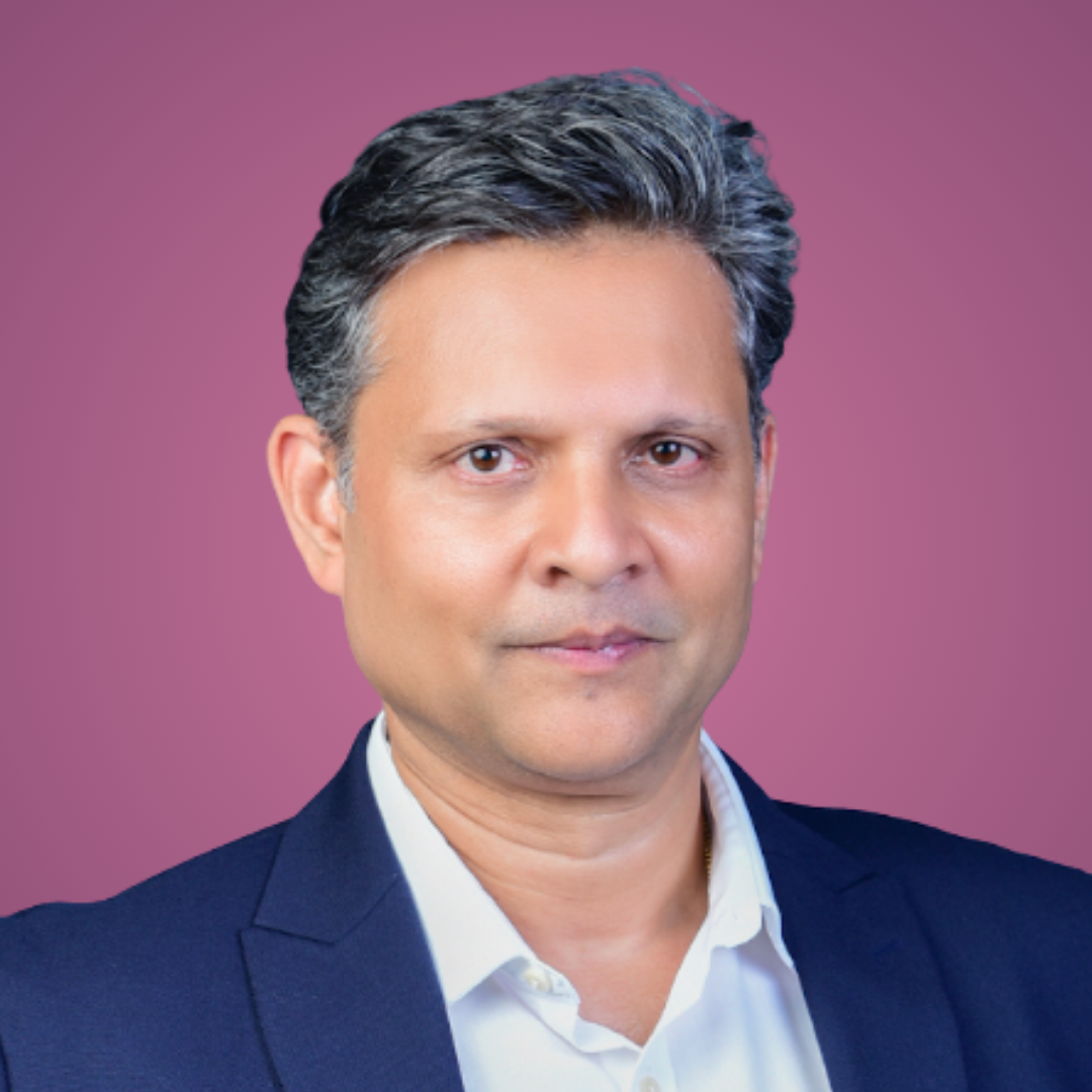 Chetan Krishnaswamy