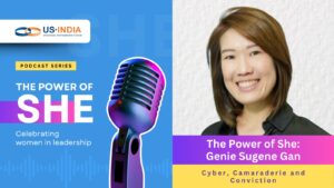 The Power of She EP 5 Genie Sugene Gan on Cyber, Camaraderie and Conviction