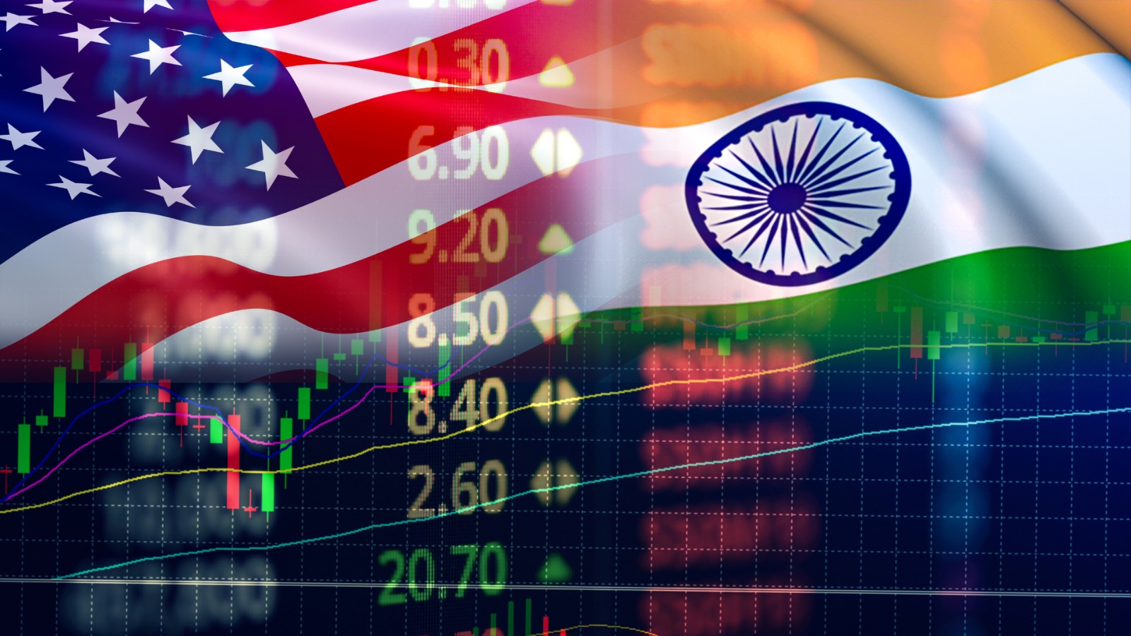 Trump-Modi talks key to trade deal- said Mark Linscott, senior advisor, USISPF