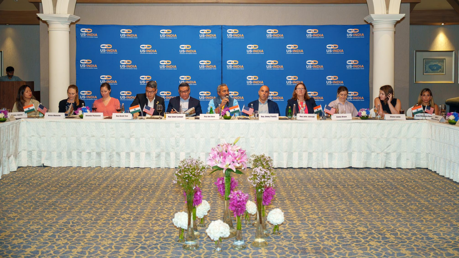 Roundtable Discussion with Hon. Phil Murphy, Governor of New Jersey