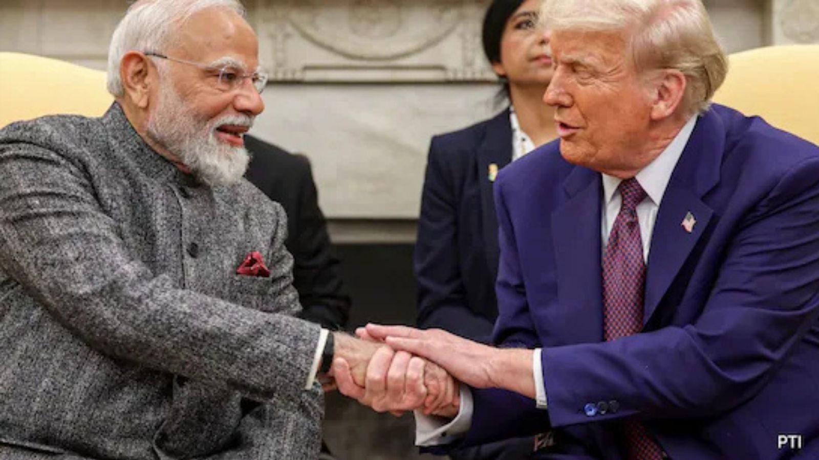 US-India Partnership Forum Head Mukesh Aghi Urges Swift End To Trade Standoff