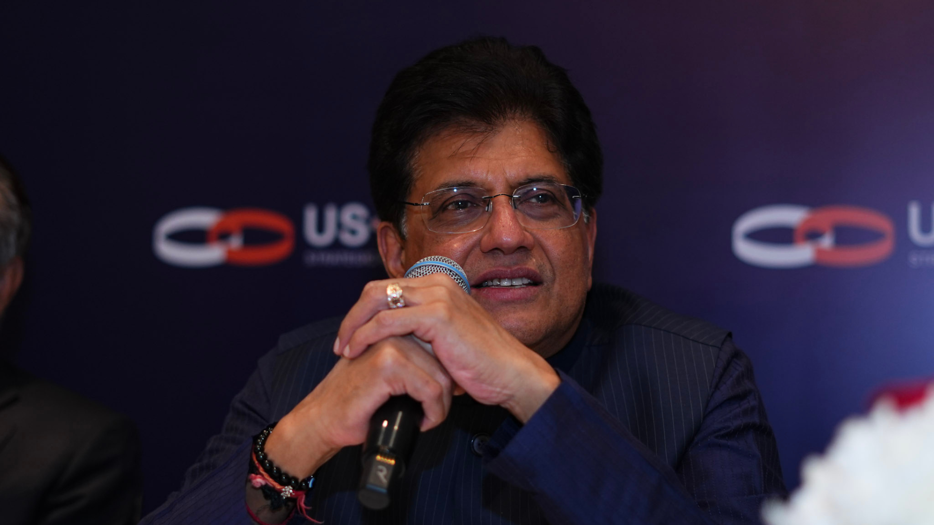 Dinner Reception with Shri Piyush Goyal, Minister of Commerce & Industry, at the USISPF Board Delegation 2025
