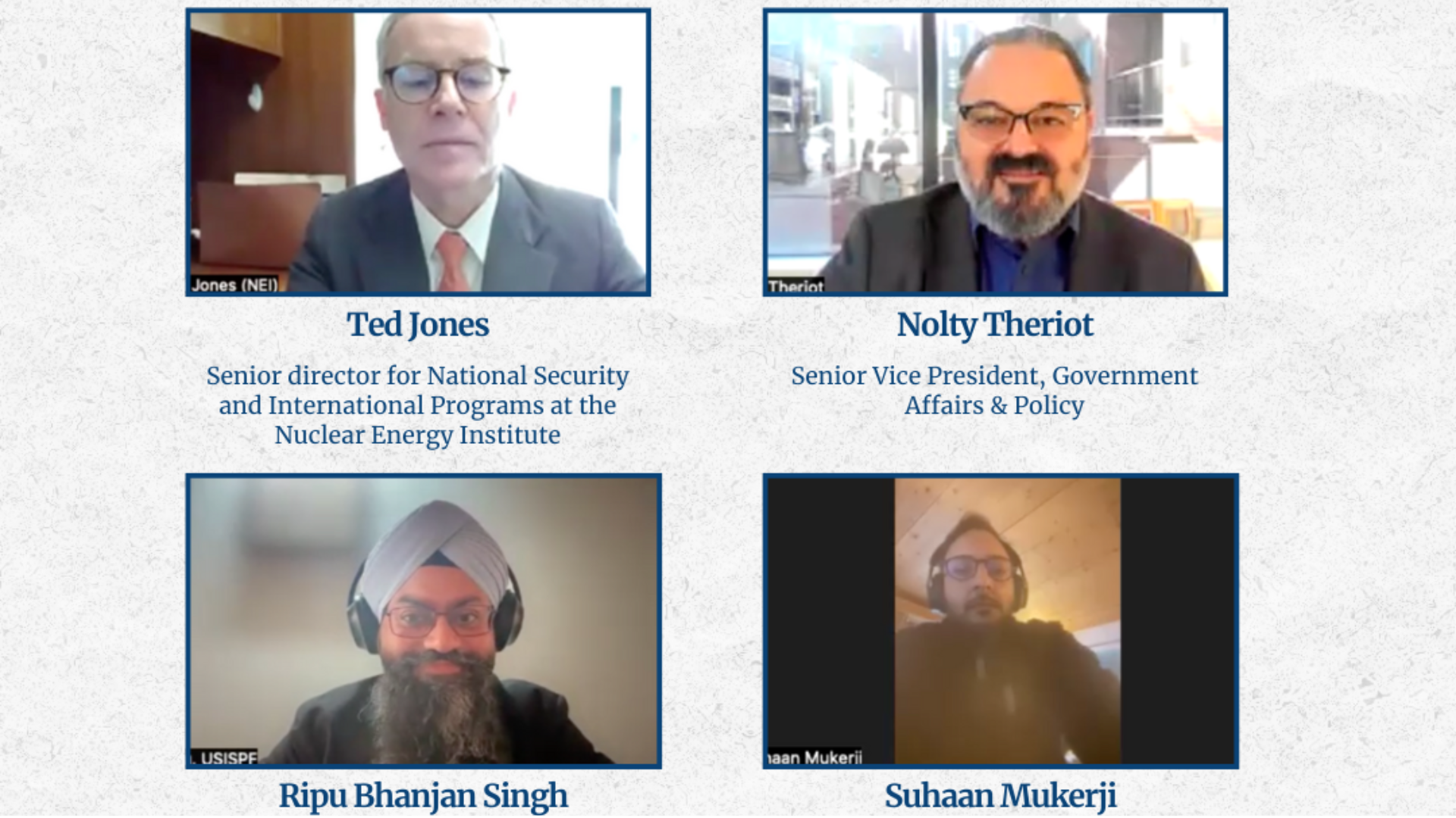 Briefing on India’s Nuclear Reforms (SHANTI Bill & Liability Amendments)