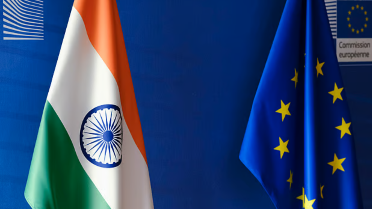 EU-India trade deal could accelerate US-India Trade Talks Says Mark Linscott