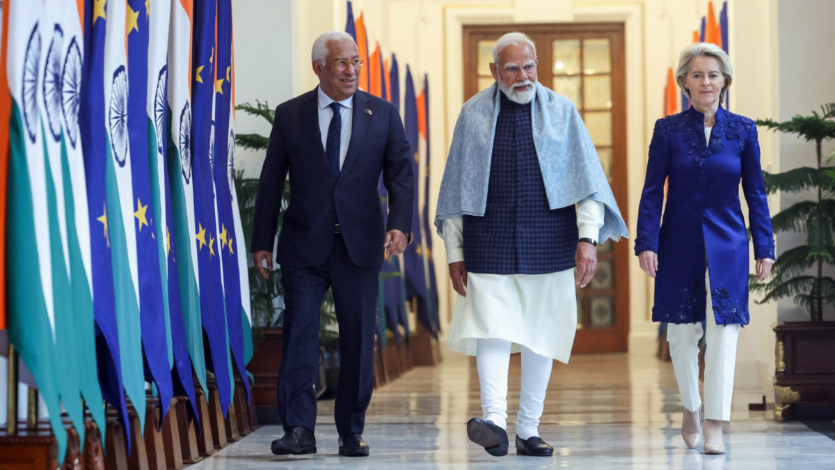The India–EU trade deal is worth watching, but not overhyping