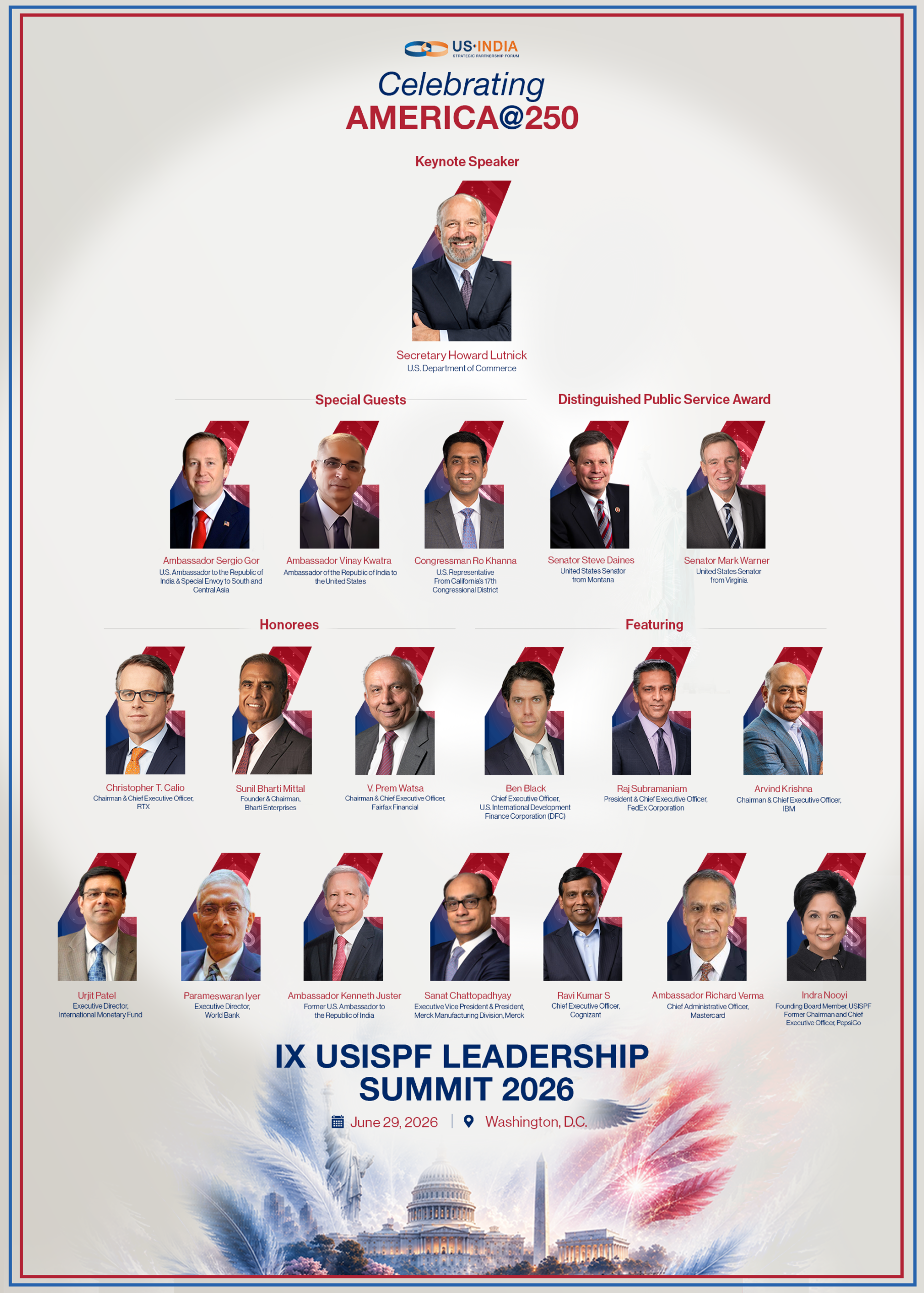 Leadership Summit