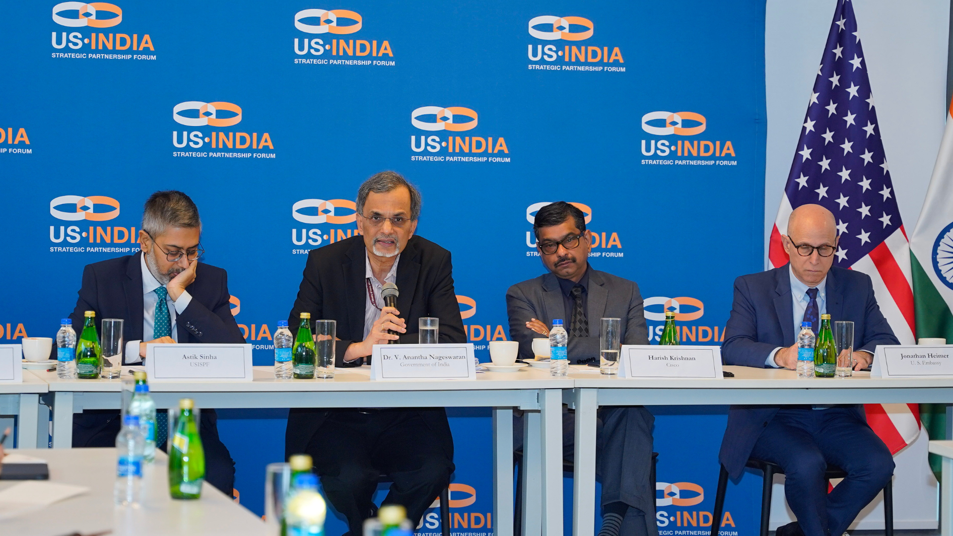 Post-Budget Roundtable with India’s Chief Economic Advisor