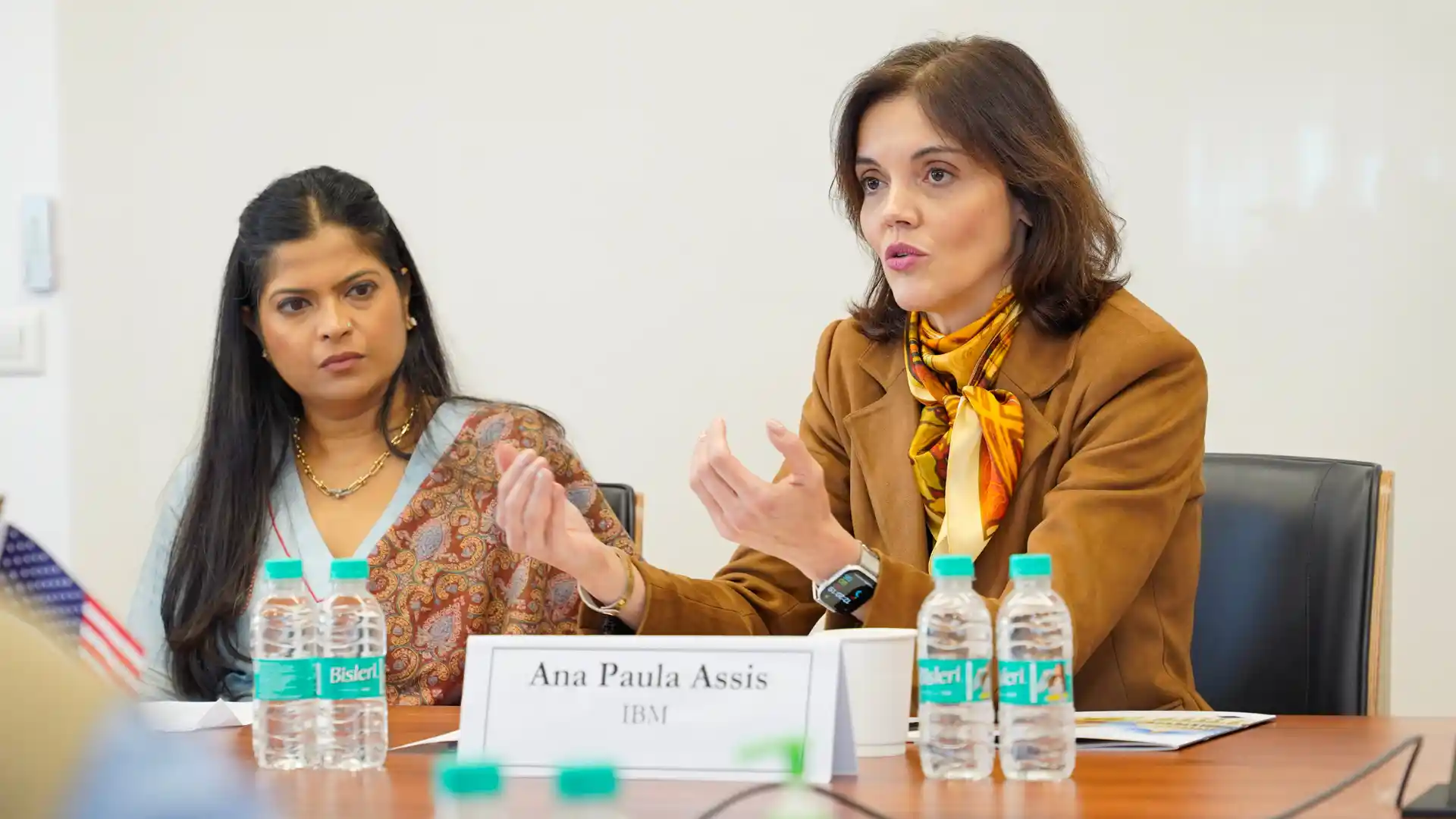 ‘SheLeadsAI’ – A Flagship Leadership Dialogue on AI Platforms to Parliament: Skilling, Scale & Social Impact