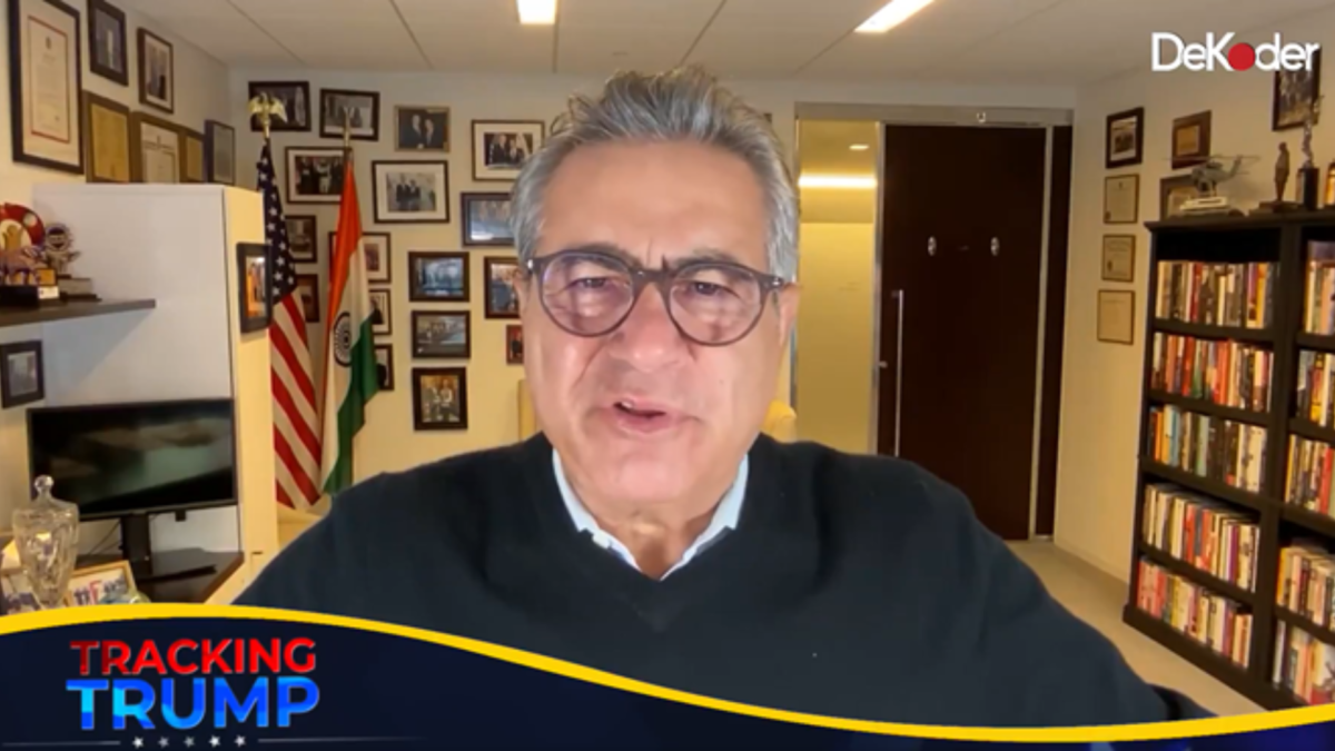 USISPF President & CEO, Dr. Mukesh Aghi, joined Nidhi Razdan to discuss the implications of the EU–India Free Trade Agreement and the path forward for a strengthened U.S.–India trade partnership.