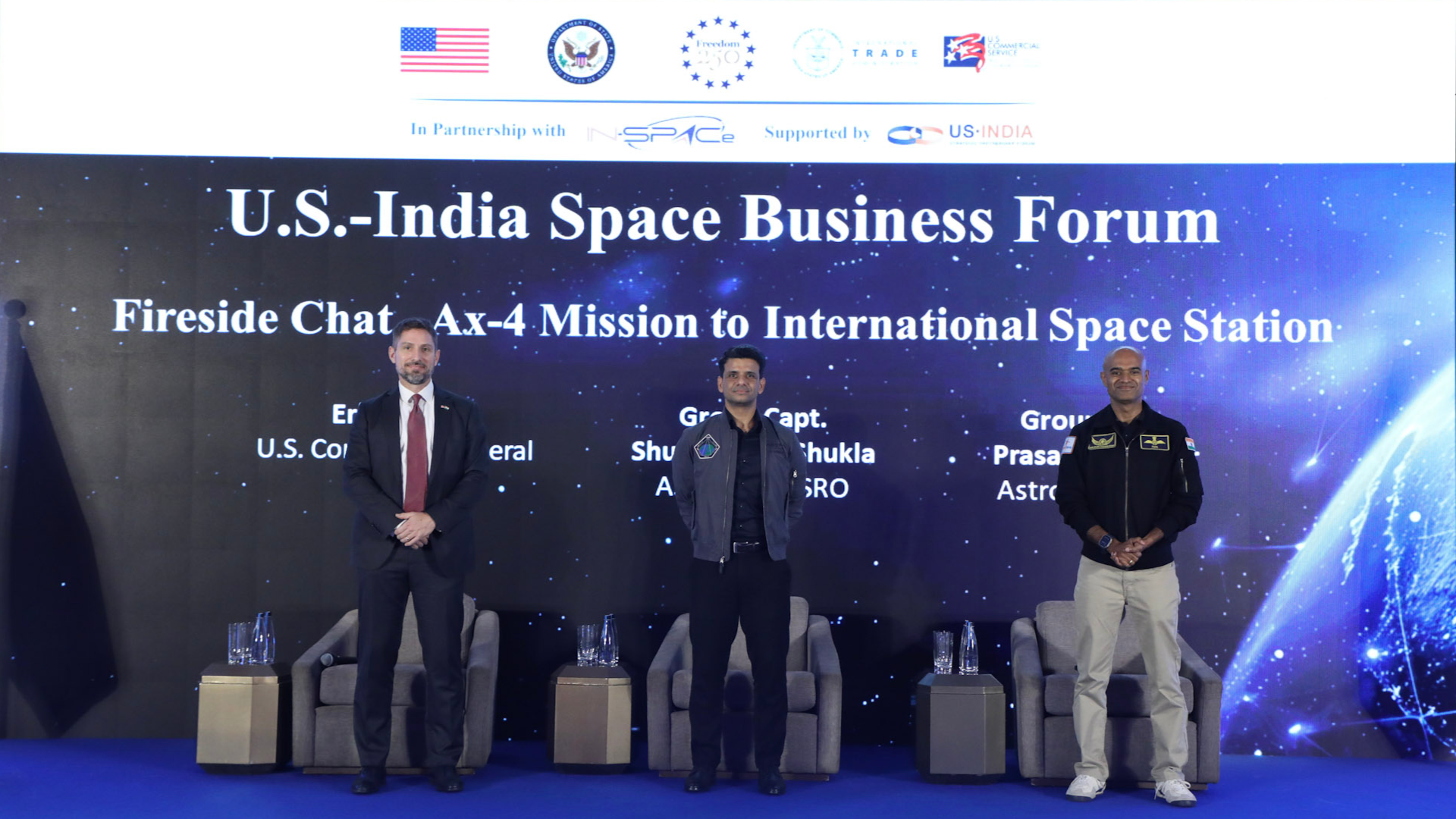 US India Space Business Forum