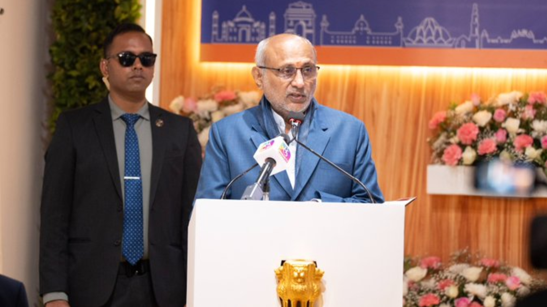 Hon’ble Vice President Shri C. P. Radhakrishnan Inaugurates USISPF Tourism Leadership Summit 2026
