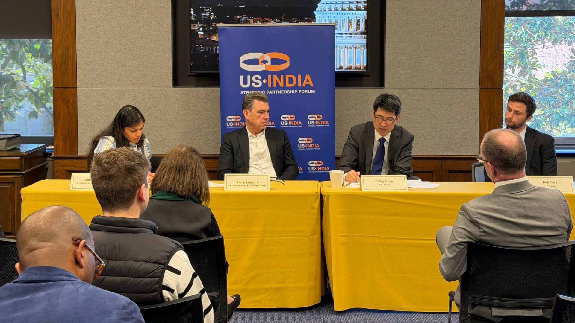 Hosted a Congressional Briefing on Pharmaceutical Supply Chains