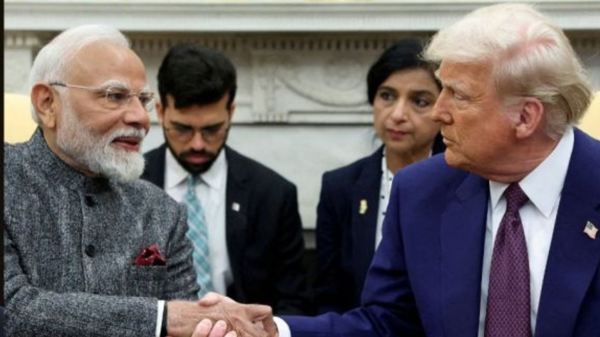 US-India Trade Talks