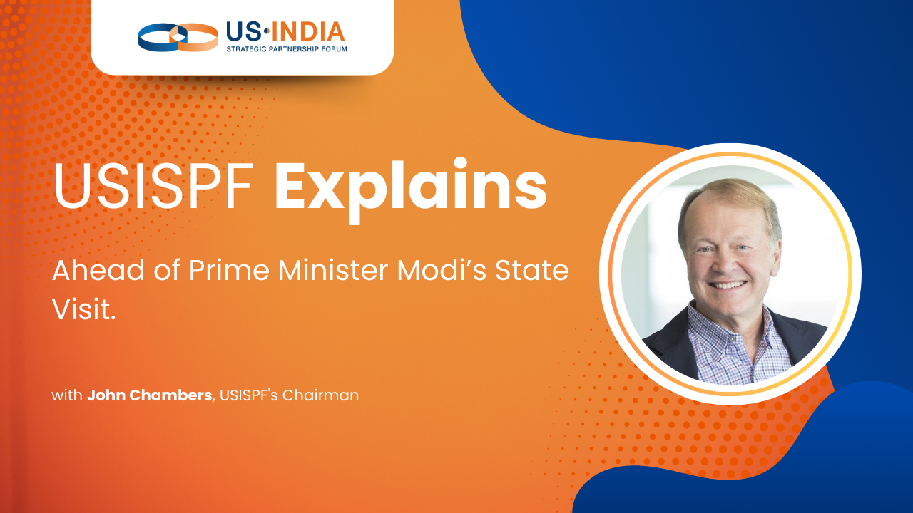 USISPF Explains - John Chambers