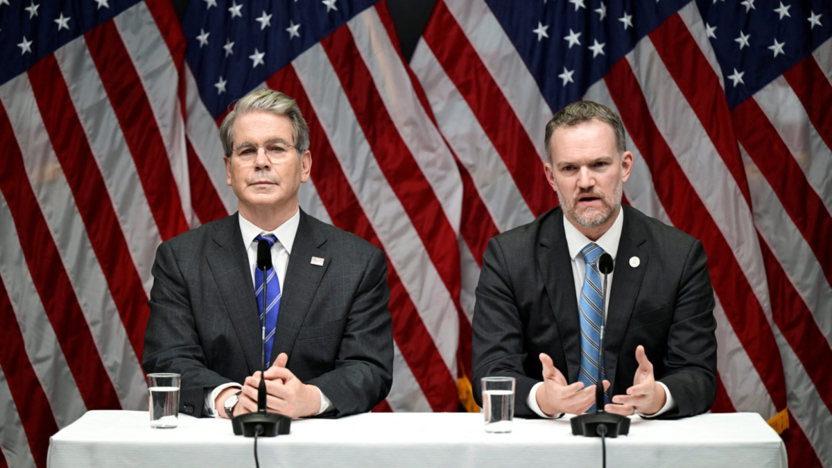 USISPF’s Senior Advisor Mark Linscott on How the White House’s plan B on tariffs can give it all the trade leverage it needs