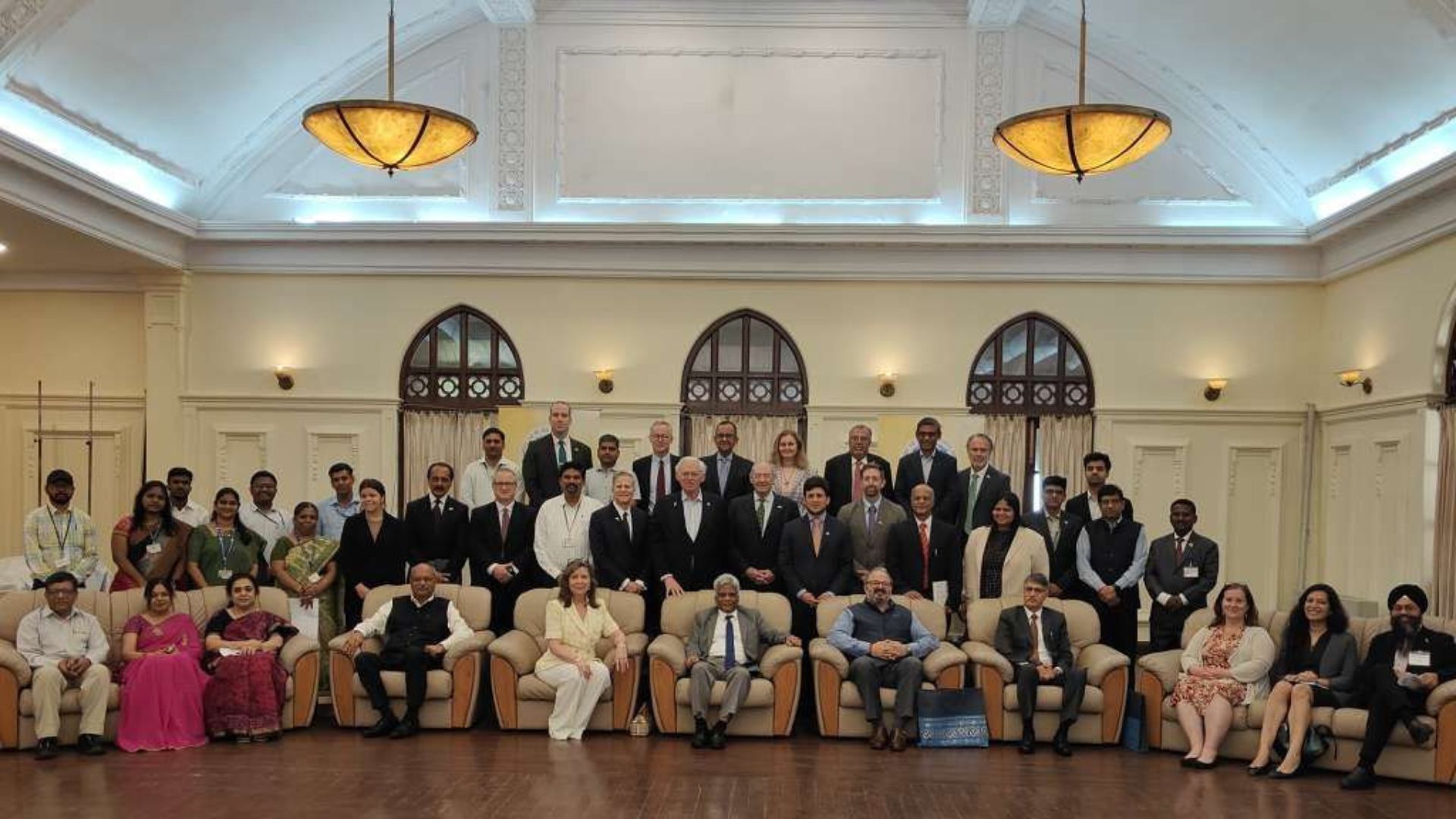 USISPF and NEI Led A US Nuclear Executive Mission to India